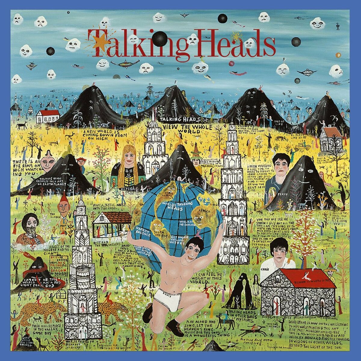 Talking Heads